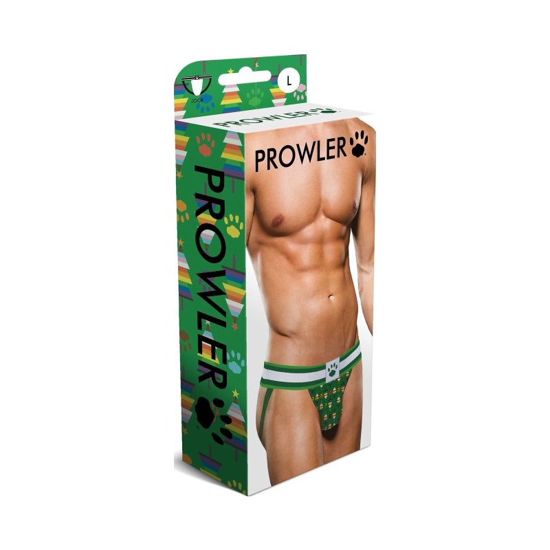 Prowler Christmas Tree Jock Large Green