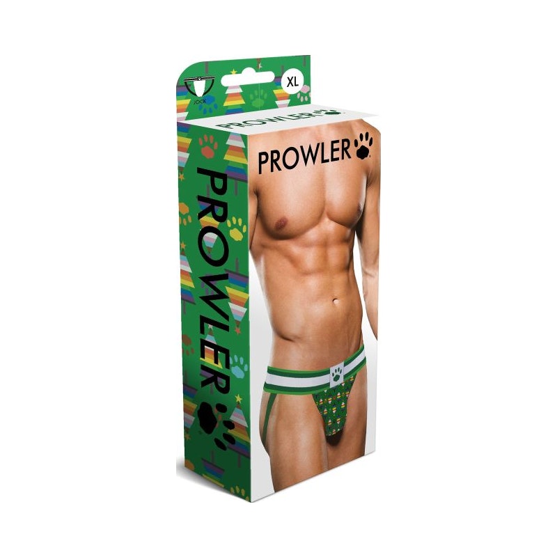 Prowler Christmas Tree Jock Extra Large Green