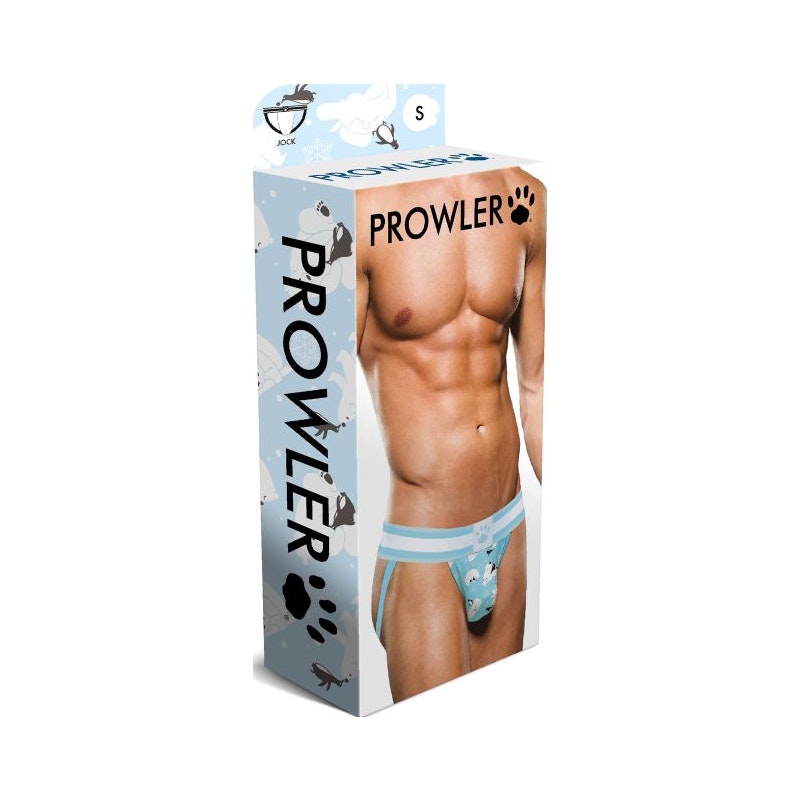 Prowler Winter Jock Small Blue