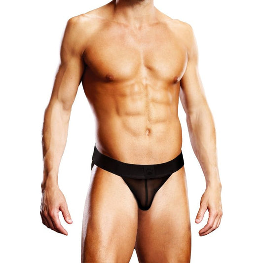 Prowler Mesh Jock Black Large