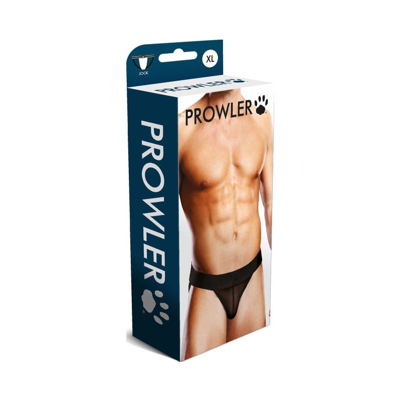 Prowler Mesh Jock Black Extra Large