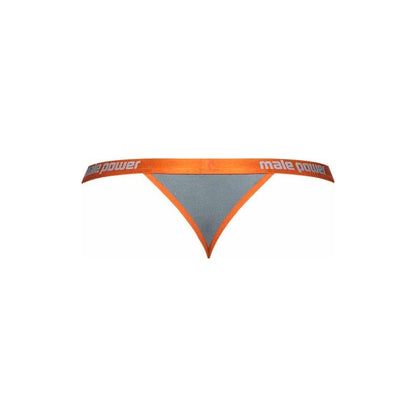 Male Power Casanova Uplift Micro Thong Grey Small/Medium