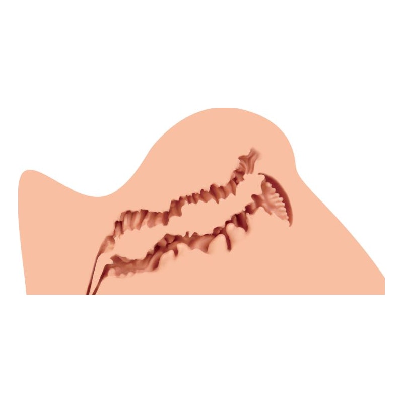 Trisha Mini Butt Masturbator