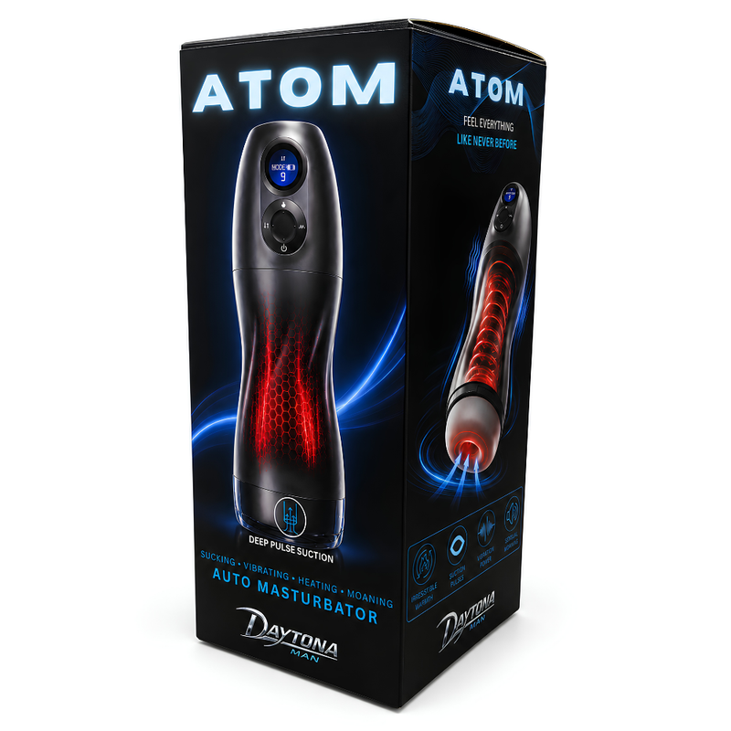 Atom Auto Thrusting