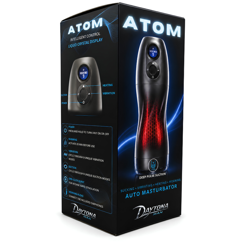 Atom Auto Thrusting