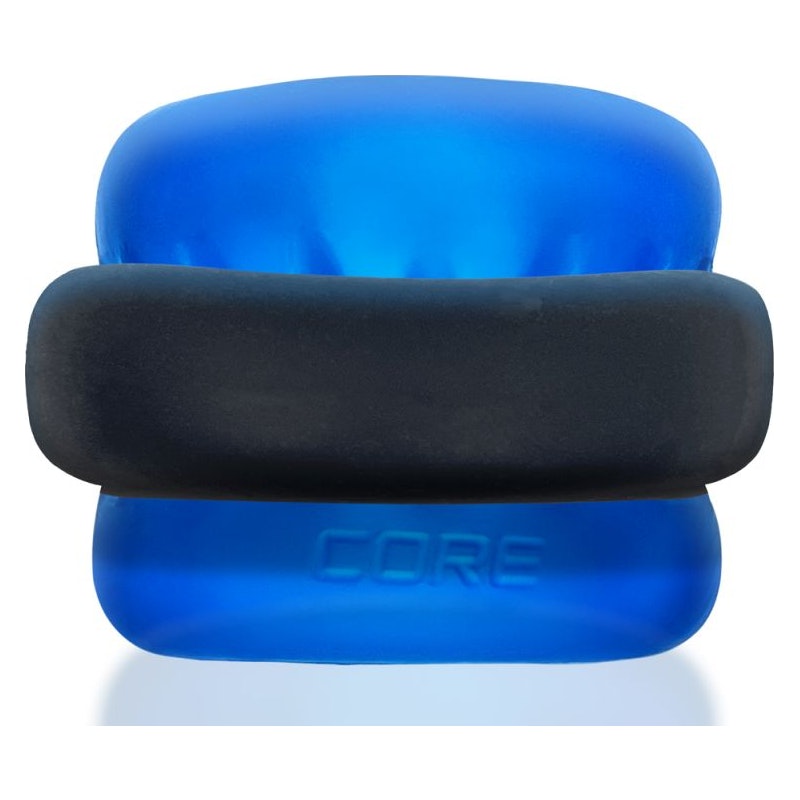 Ultracore Core Ballstretcher w Axis ring Blue Ice One Size Blue