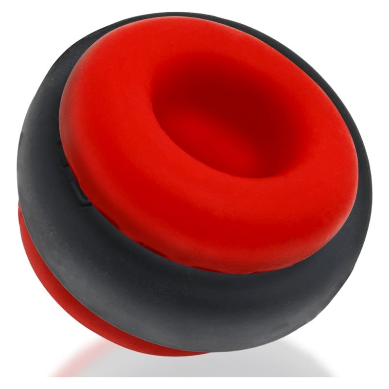 Ultracore Core Ballstretcher w Axis ring Red Ice One Size Red