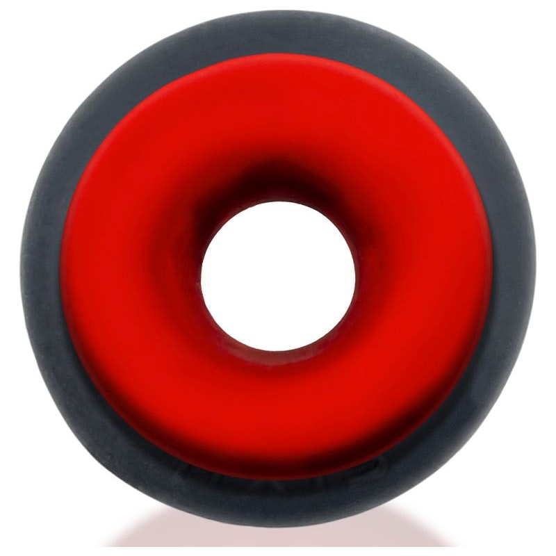 Ultracore Core Ballstretcher w Axis ring Red Ice One Size Red