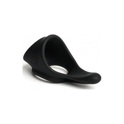 Tailslide Cock and Ball Black Black