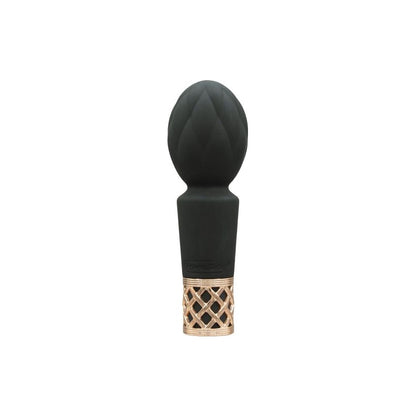 Pillow Talk Secrets Pleasure Wand Black