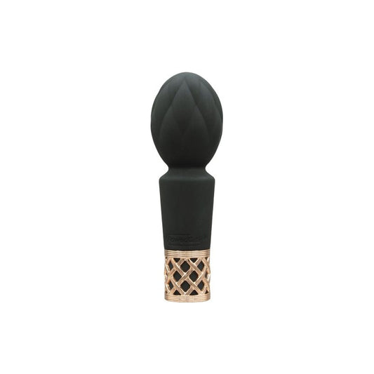 Pillow Talk Secrets Pleasure Wand Black