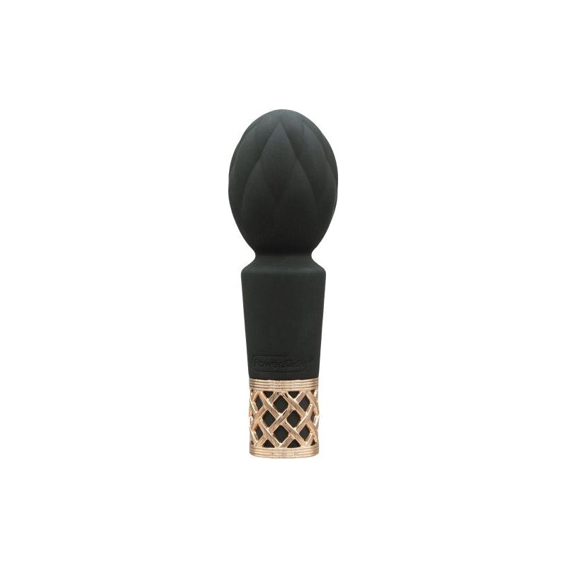 Pillow Talk Secrets Pleasure Wand Black