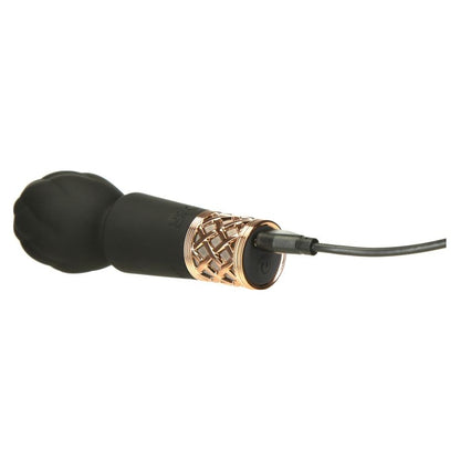 Pillow Talk Secrets Pleasure Wand Black