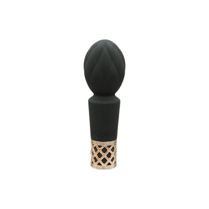 Pillow Talk Secrets Pleasure Wand Black