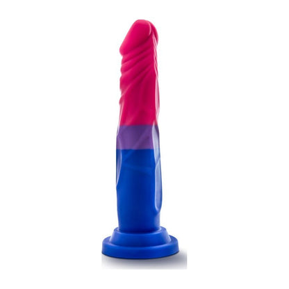 Avant Pride P8 Silicone Dildo Fuchsia