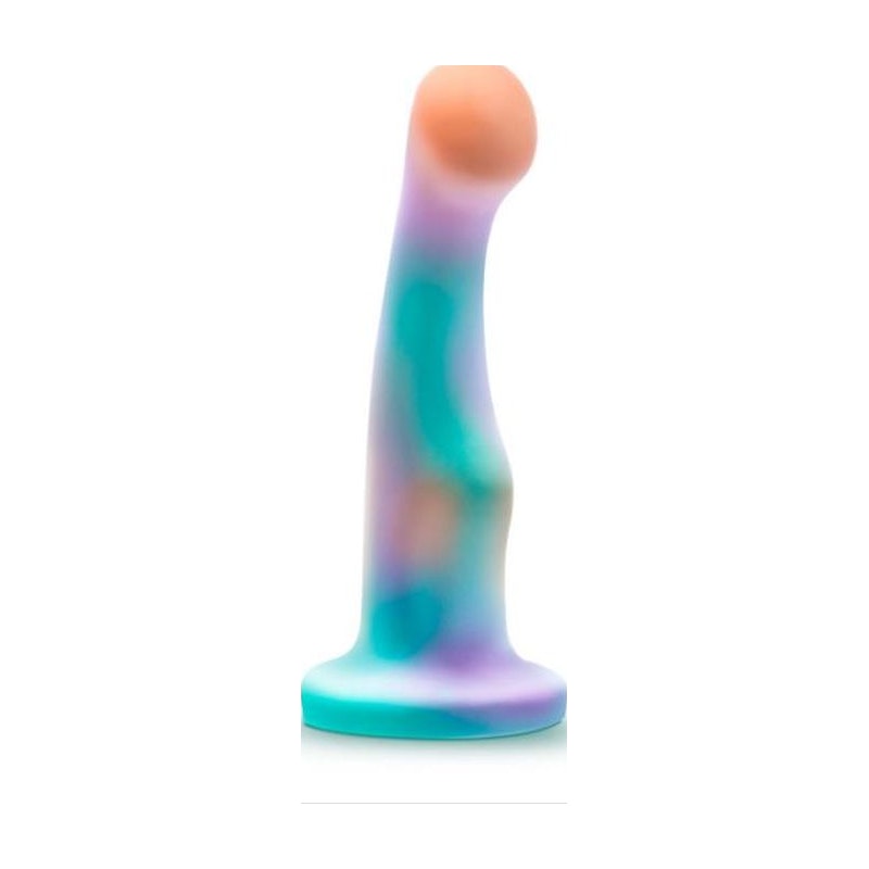 Avant Opal Dreams Aqua Silicone Dildo Aqua