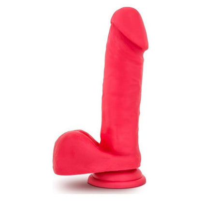 Ruse Big Poppa Cerise Dildo Cerise