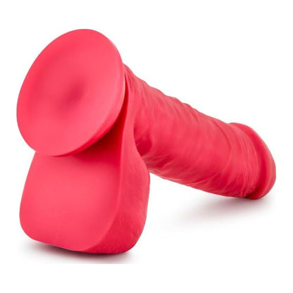 Ruse Big Poppa Cerise Dildo Cerise