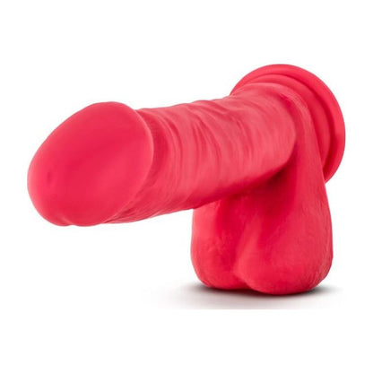 Ruse Big Poppa Cerise Dildo Cerise