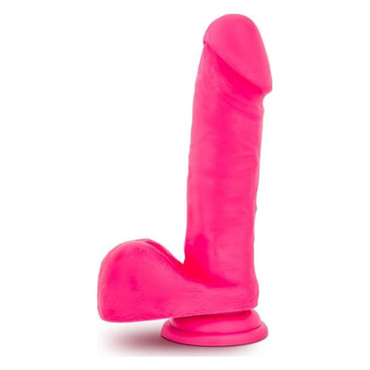 Ruse Big Poppa Hot Pink Dildo Pink