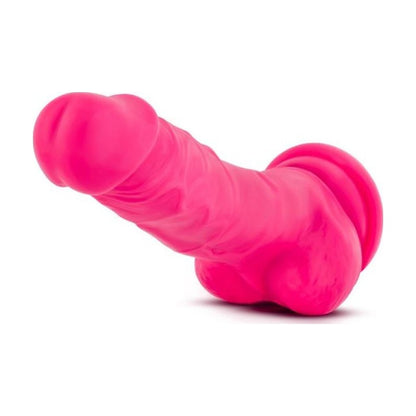 Ruse Hypnotize Hot Pink Dildo Pink