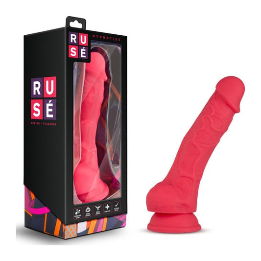 Ruse Hypnotize Cerise Dildo Cerise