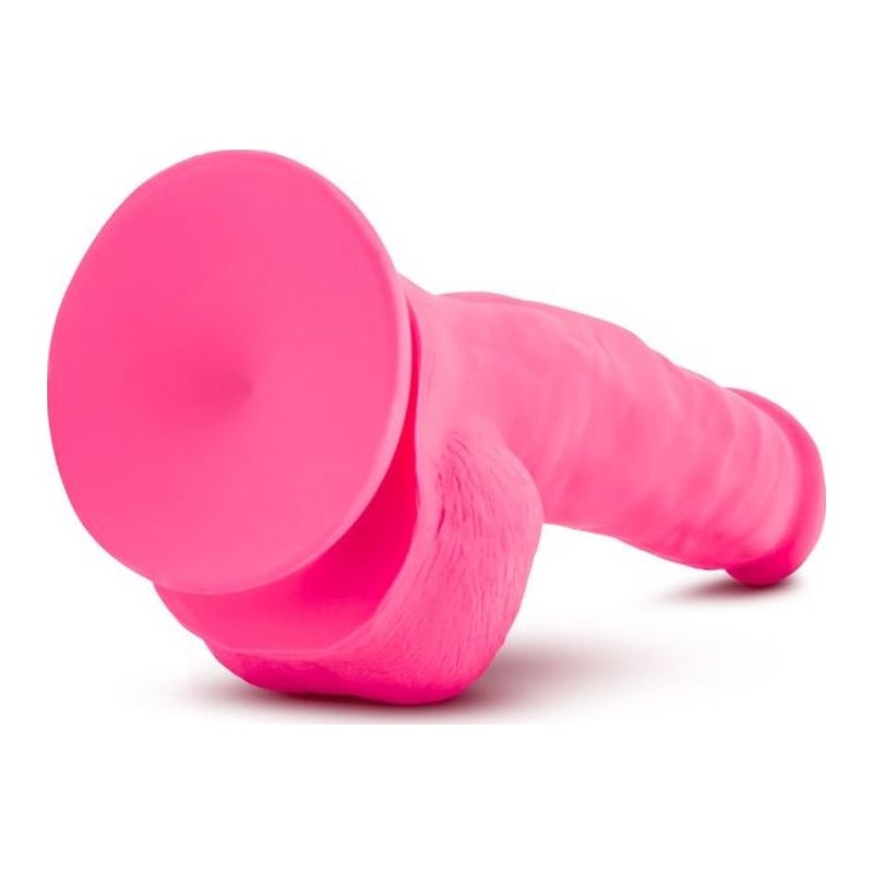 Ruse Shimmy Hot Pink Dong Pink