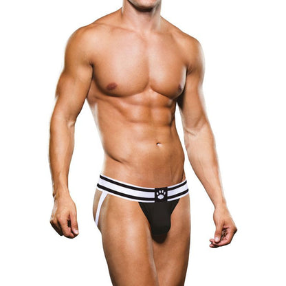 Prowler Jock White and Black Extra Large