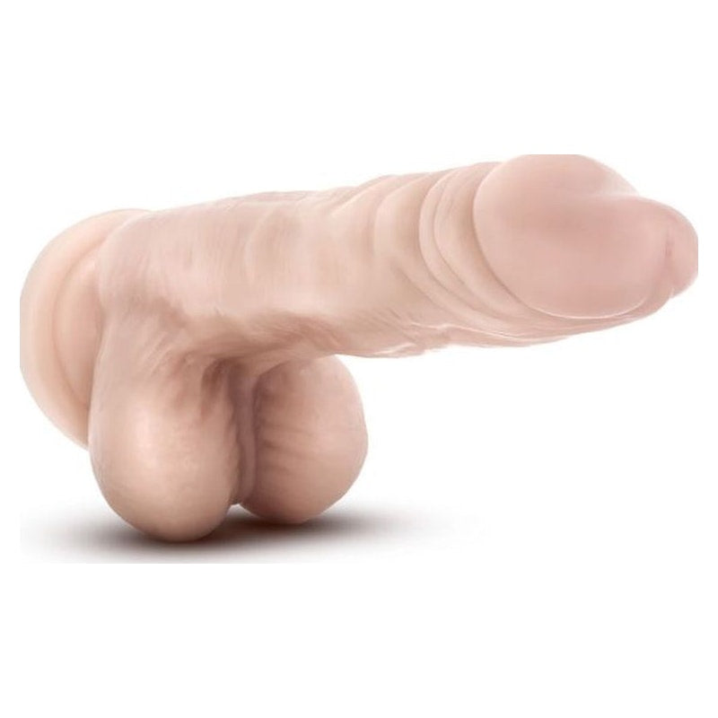 Dr Skin Realistic Cock Stud Muffin Beige Beige