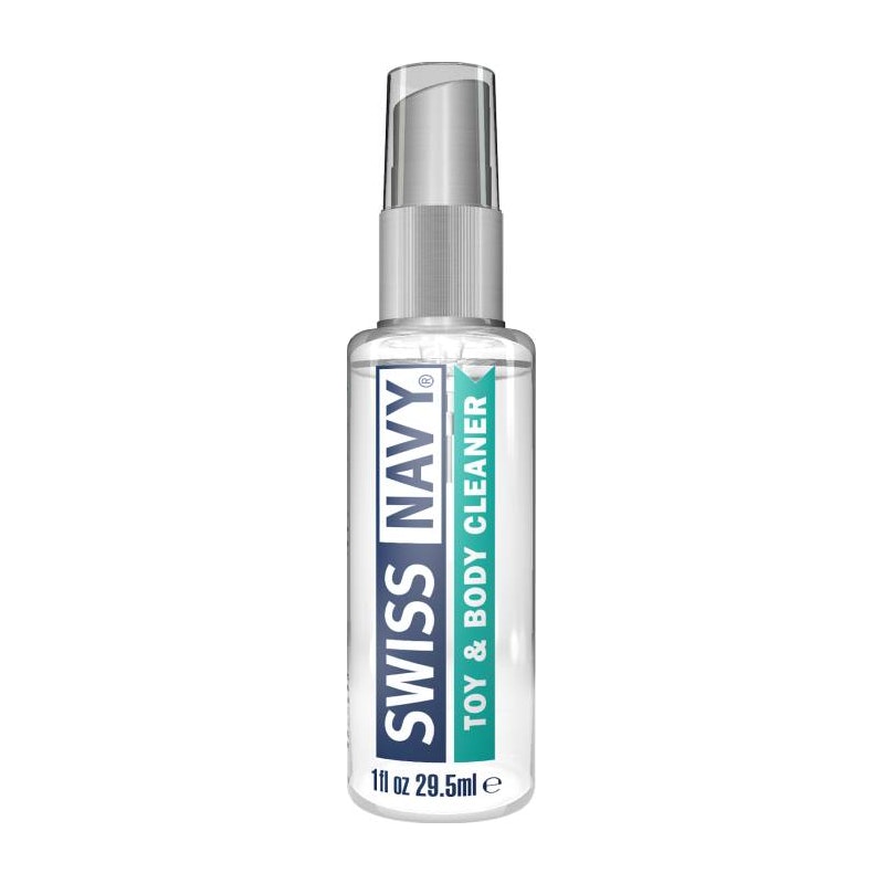 Swiss Navy Toy and Body Cleaner 29.5ml