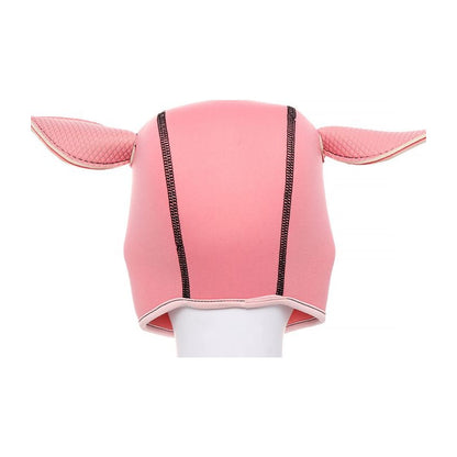 Neoprene Pig Mask Pink