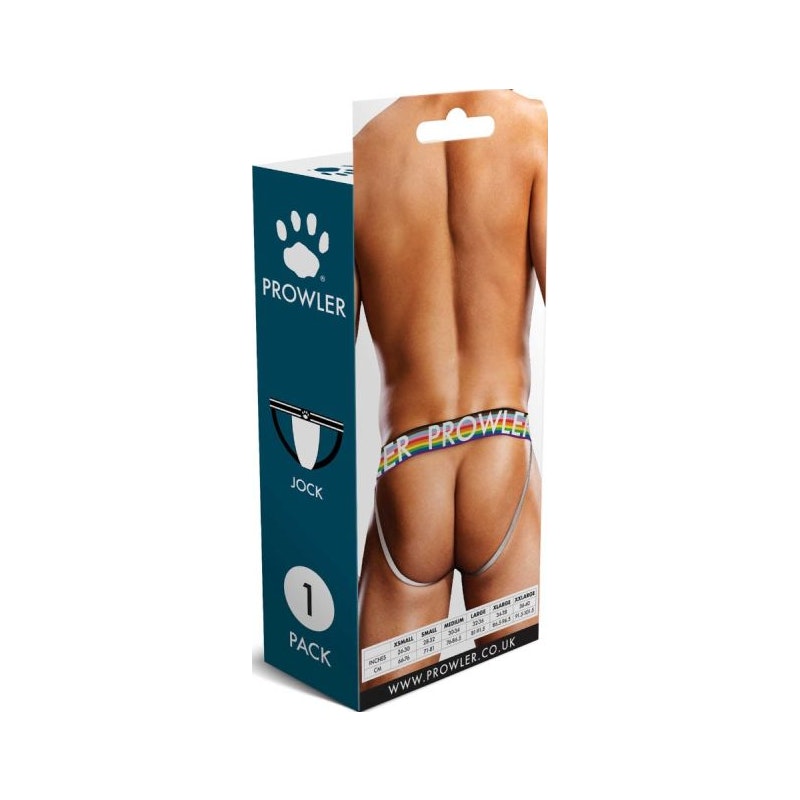 Prowler Oversized Paw Jock Black Extra Large