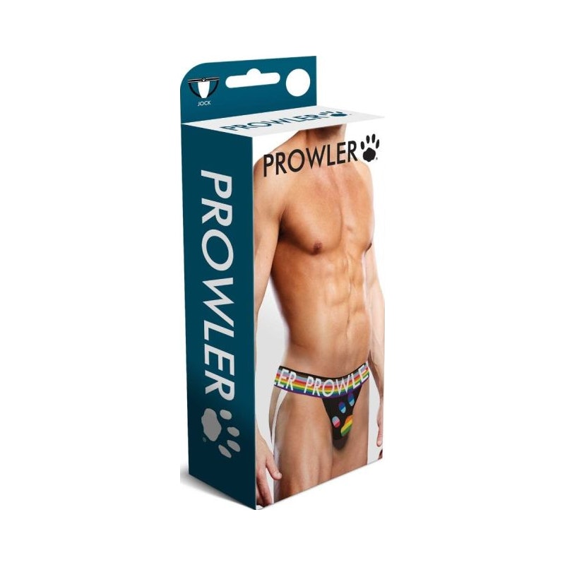 Prowler Oversized Paw Jock Black Small