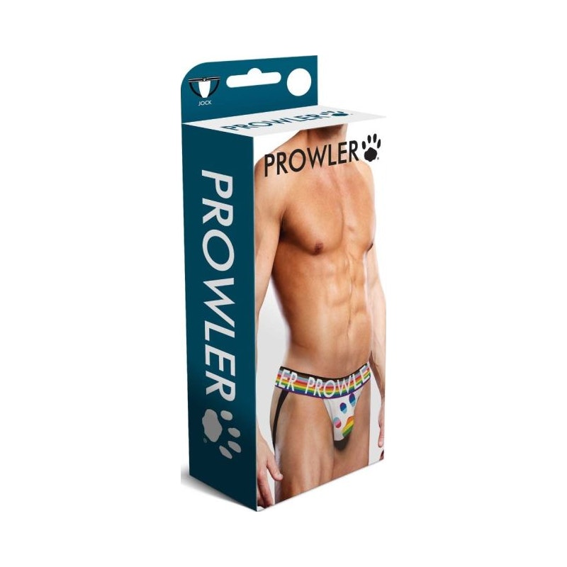 Prowler Oversized Paw Jock White Extra Large White