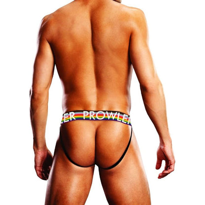 Prowler Oversized Paw Jock White Large