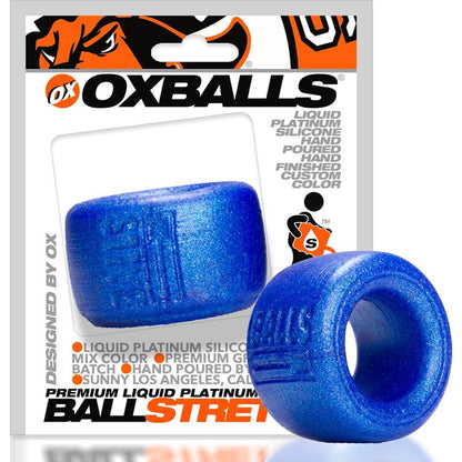 Balls T Ballstretcher Blueballs Small Blue