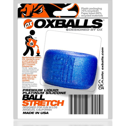 Balls T Ballstretcher Blueballs Small Blue