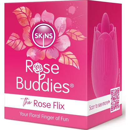 Skins Rose Buddies The Rose Flix Red