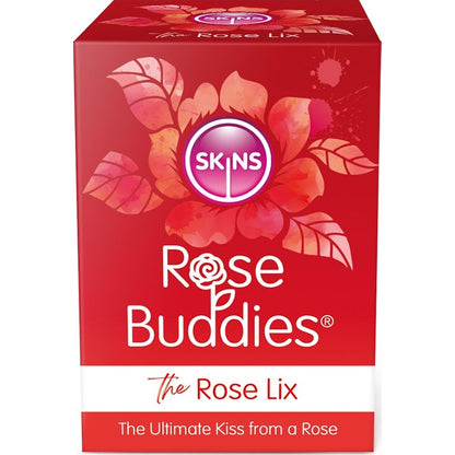 Skins Rose Buddies The Rose Lix Red