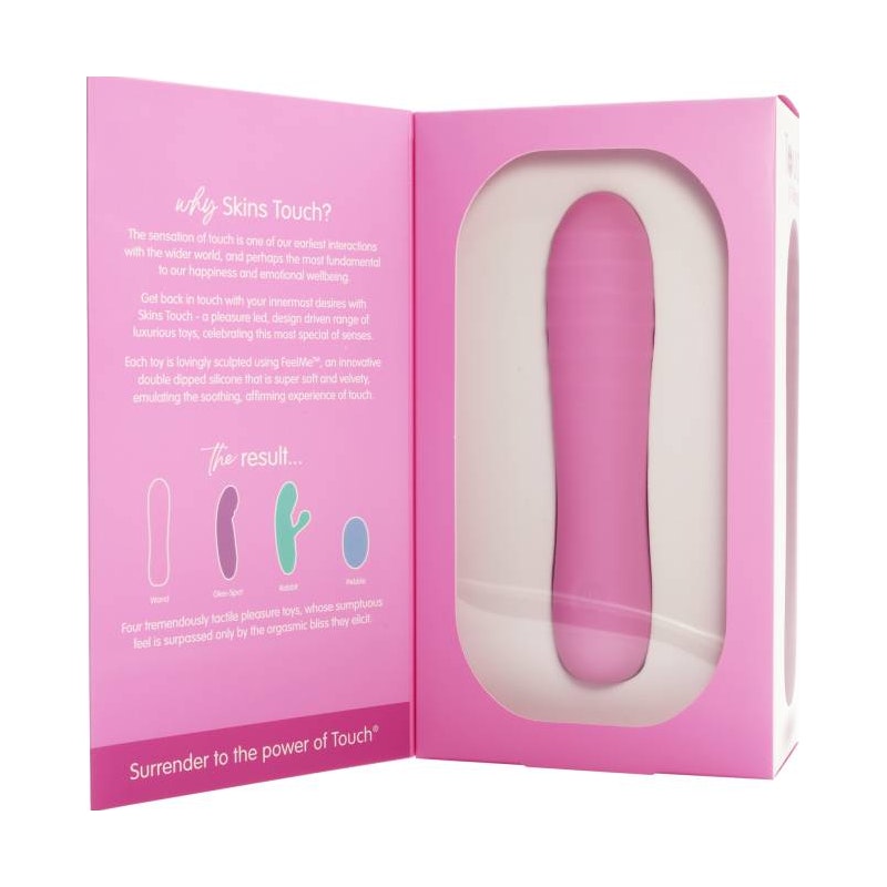 Waterproof Vibrator Skins Touch The Wand
