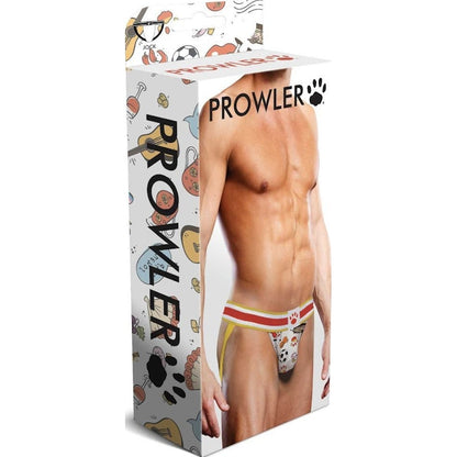 Prowler Barcelona Jock Large Red