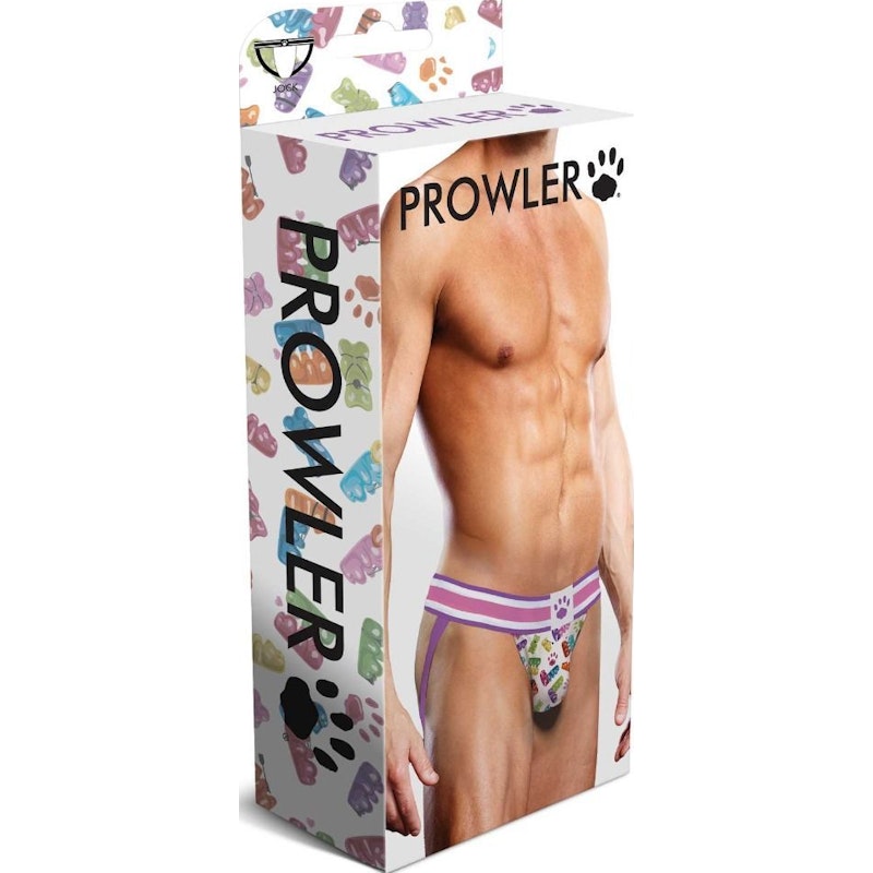 Prowler Gummy Bears Jock Large Pink