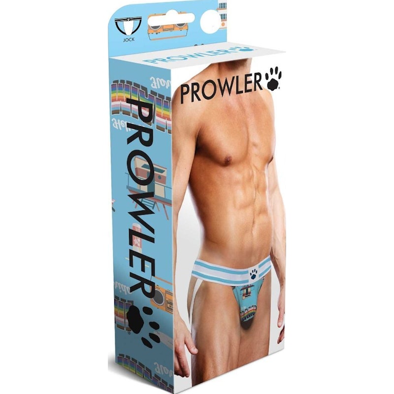 Prowler Miami Jock Medium Blue