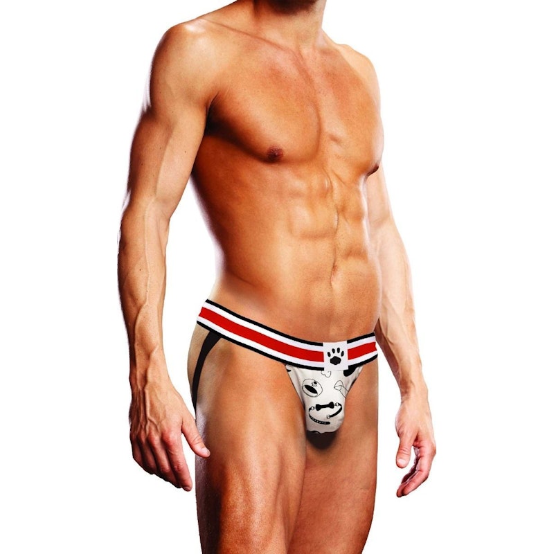 Prowler Puppie Print Jock Small