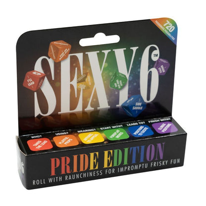 Sexy 6 Pride Edition