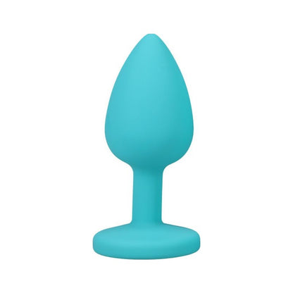 Silicone Anal Butt Plug Trainer 3 Piece Set Green