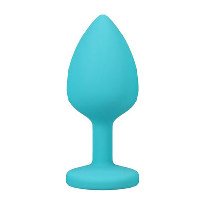 Silicone Anal Butt Plug Trainer 3 Piece Set Green