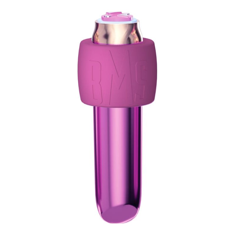 Maximum Comfy Cuff Rechargeable Bullet Vibe Pink