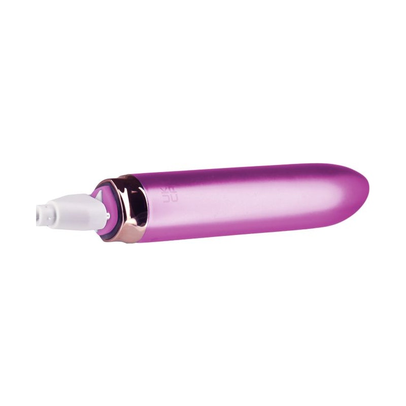 Maximum Comfy Cuff Rechargeable Bullet Vibe Pink