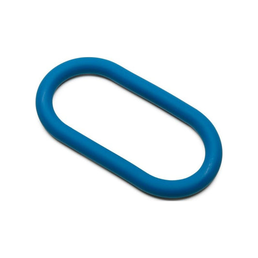 Silicone Hefty Wrap Ring 229mm Blue Blue